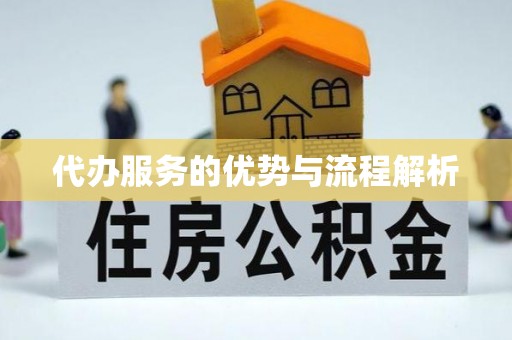 安顺代办服务的优势与流程解析