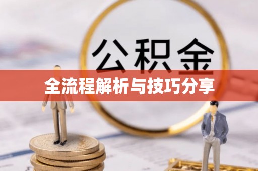 安顺全流程解析与技巧分享